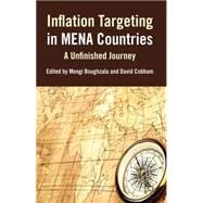 Inflation Targeting in MENA Countries An Unfinished Journey