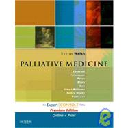 Palliative Medicine