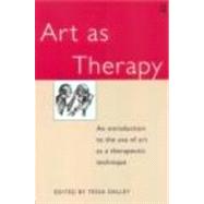 Art as Therapy: An Introduction to the Use of Art as a Therapeutic Technique