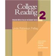College Reading 2 English for Academic Success