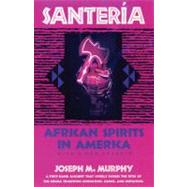Santeria African Spirits in America