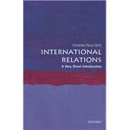 International Relations: A Very Short Introduction