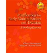 Minilessons for Early Multiplication and Division