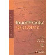 Touchpoints for Students
