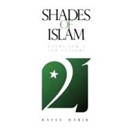 Shades of Islam : Poems for a New Century