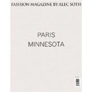 Fashion Magazine by Alec Soth: Paris / Minnesota