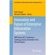 Innovation and Future of Enterprise Information Systems