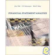 Financial Statement Analysis with SandP Insert Card