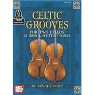 Celtic Grooves for Two Cellos