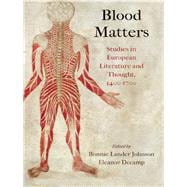 Blood Matters