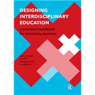 Designing Interdisciplinary Education