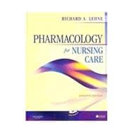 Pharmacology for Nursing Care (Book with eBook Access Code, Single User)