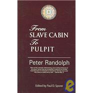From Slave Cabin To Pulpit