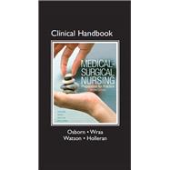 Clinical Handbook for Medical-Surgical Nursing
