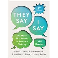 They Say / I Say with Readings Norton Illumine Ebook, The Little Seagull Handbook Ebook, InQuizitive for Writers, Tutorials, Videos, and They Say/I Say Blog