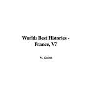 Worlds Best Histories - France, V7