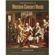 Introduction to Western Concert Music