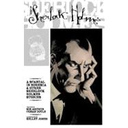 Sherlock Holmes: The Greatest Cases Volume 1