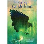 The Poetry of Car Mechanics book cover, ISBN 9781662660214