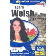 Talk Now! Learn Welsh : Essential Words and Phrases for Absolute Beginners