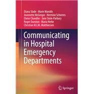 Communicating in Hospital Emergency Departments