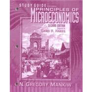 Study Guide to accompany Principles of Microeconomics