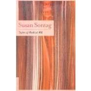 Styles of Radical Will,9780312420215
