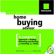 H&R Block just plain smart (tm) Home Buying Advisor