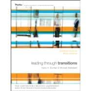 Leading Through Transitions Participant Workbook