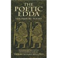 The Poetic Edda The Heroic Poems