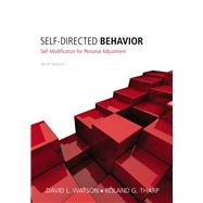 Self-Directed Behavior: Self-Modification for Personal Adjustment
