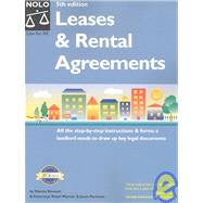 Leases and Rental Agreements