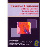 Training Handbook of Mental Disorders in Individuals with Intellectual Disabilities