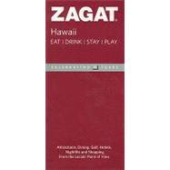 Zagat Hawaii Guide