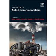 Handbook of Anti-Environmentalism