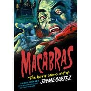 Macabras: The horror comic art of Jayme Cortez