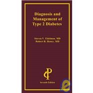 Diagnosis and Management of Type 2 Diabetes