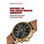 History of the Swiss Watch Industry
