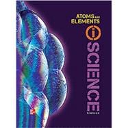 Glencoe Physical iScience, Module M: Atoms & Elements, Grade 8, Student Edition