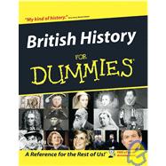 British History For Dummies<sup>®</sup>