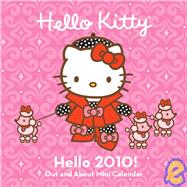 Hello Kitty Hello 2010! Mini Calendar
