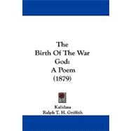 Birth of the War God : A Poem (1879)