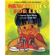 New Shoes for Leo