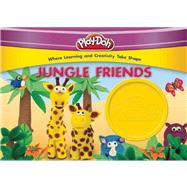PLAY-DOH: Jungle Friends