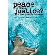 Peace Versus Justice?