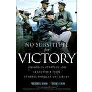 No Substitute For Victory