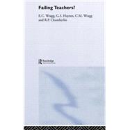 Failing Teachers?