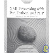 Xml Processing With Perl, Python, and Php