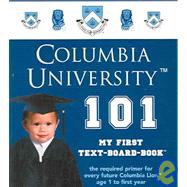 Columbia University 101