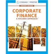 MindTap for Ehrhardt/Brigham's Corporate Finance: A Focused Approach, 2 terms Printed Access Card